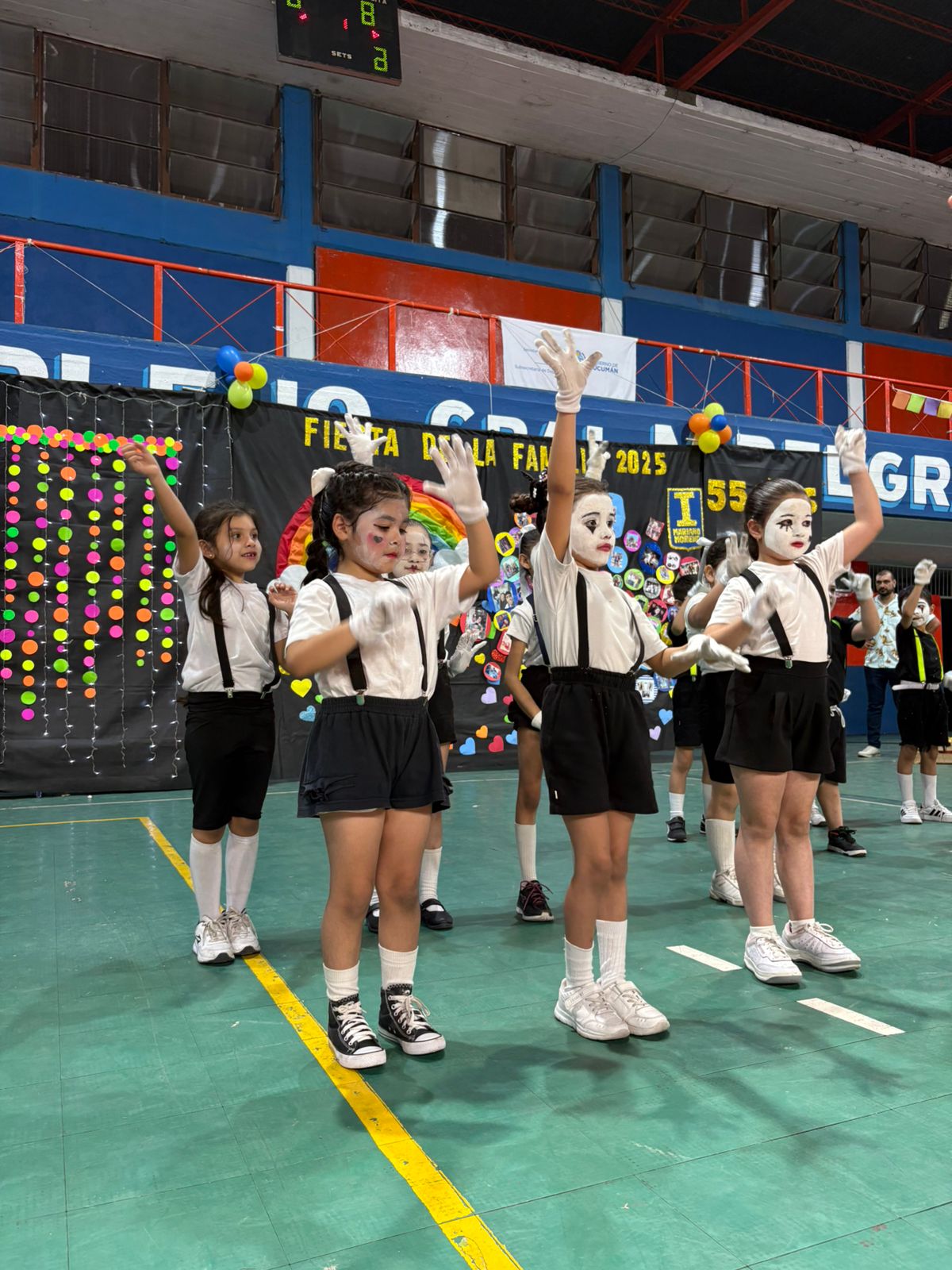 Fiesta de la familia 2025