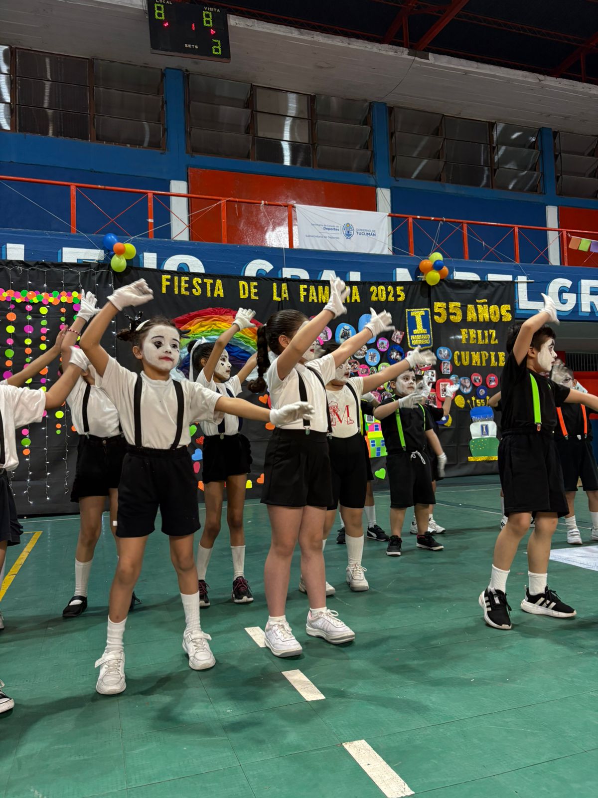 Fiesta de la familia 2025