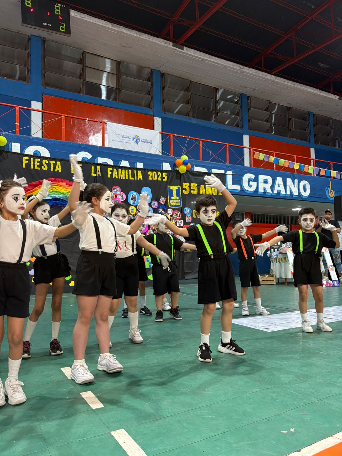 Fiesta de la familia 2025