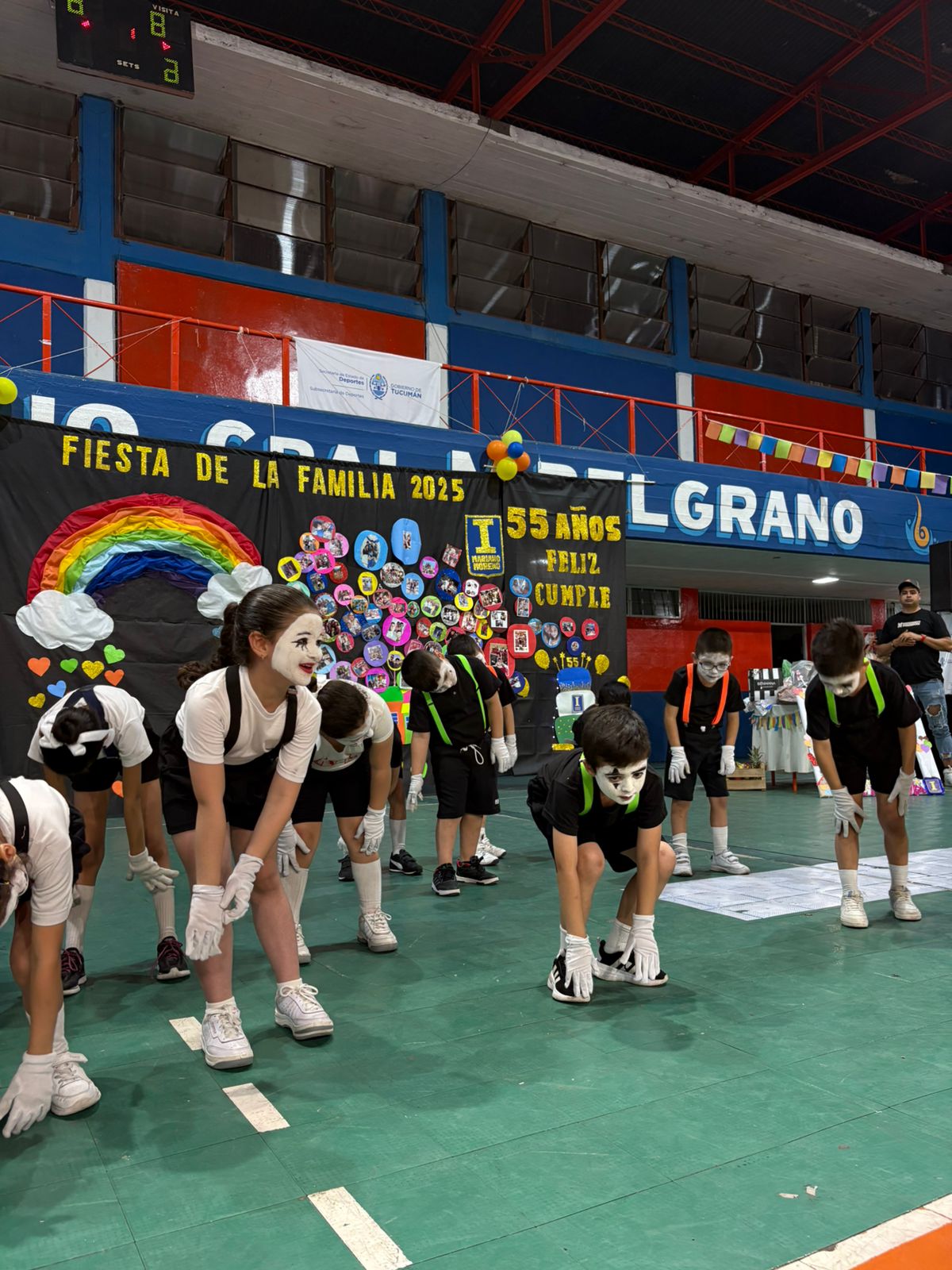 Fiesta de la familia 2025