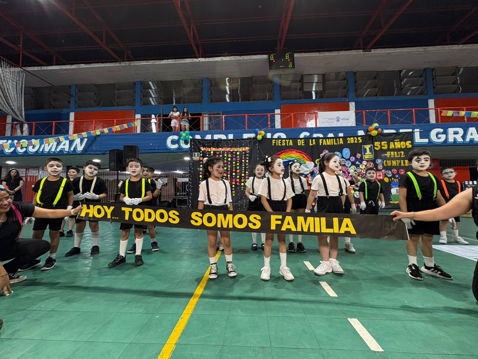 Fiesta de la familia 2025