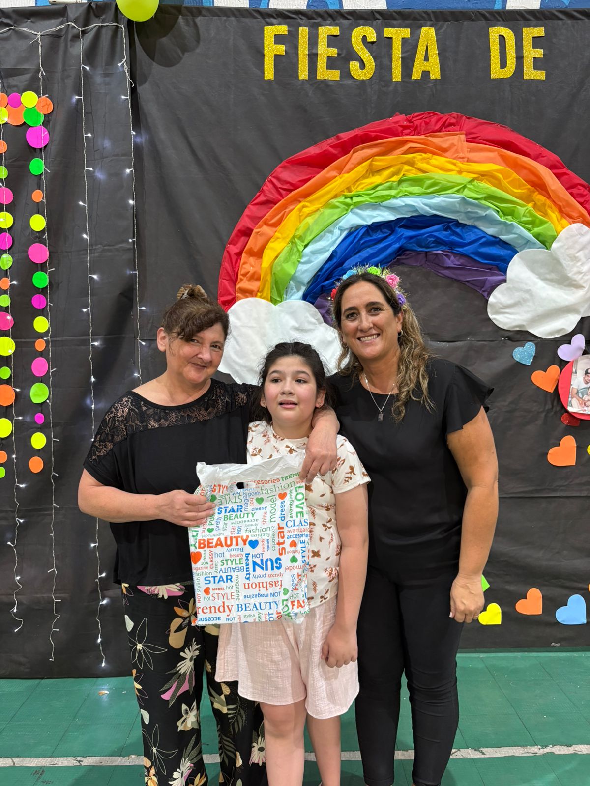 Fiesta de la familia 2025