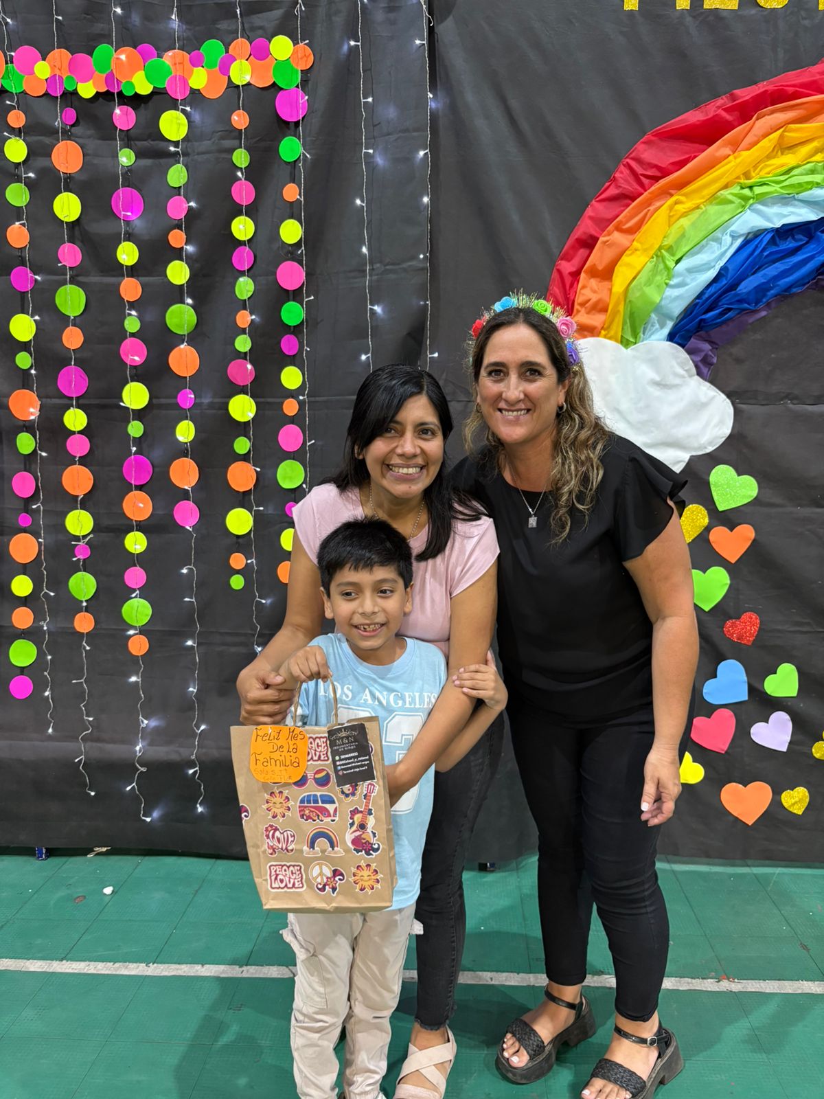 Fiesta de la familia 2025