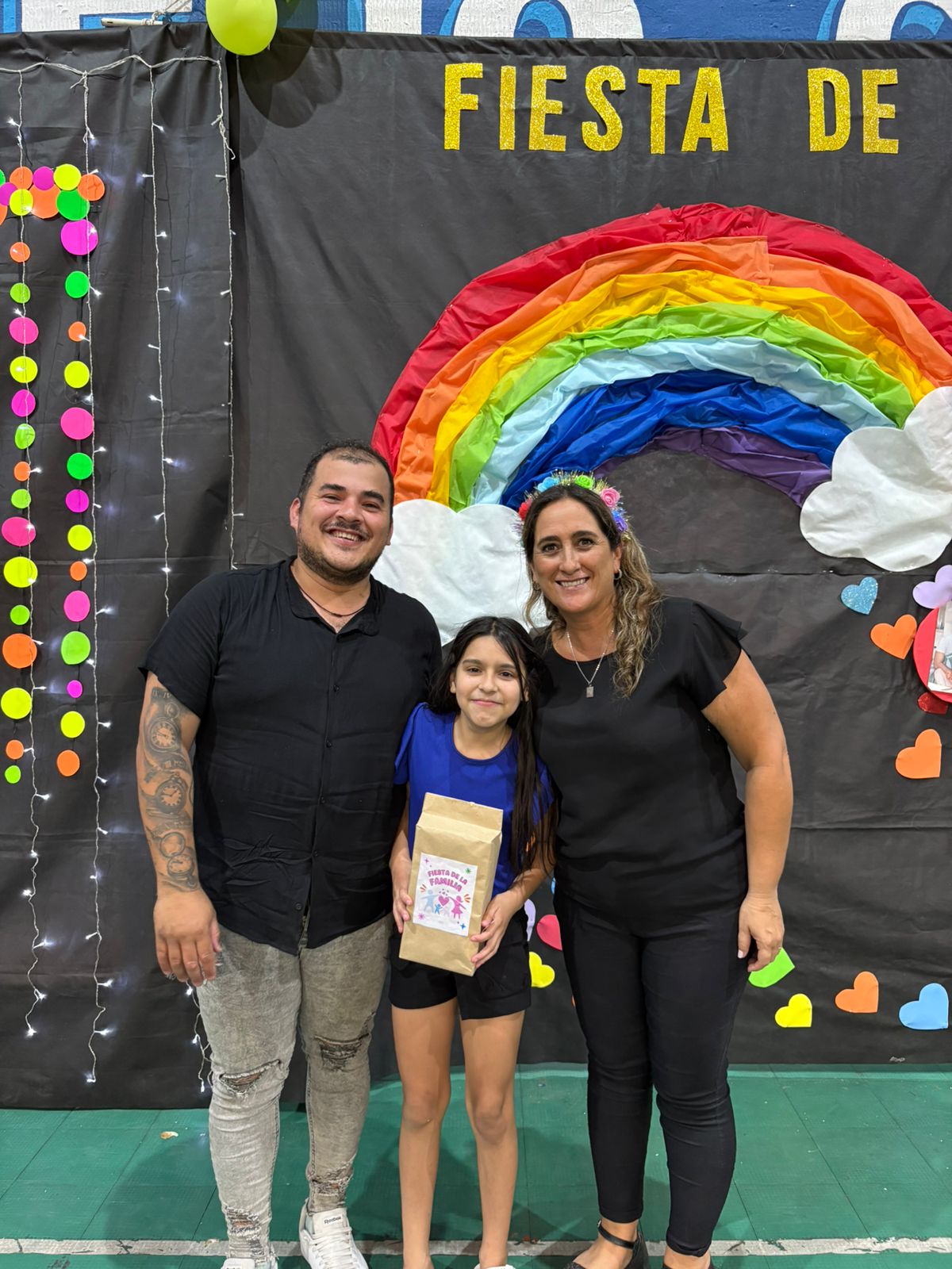 Fiesta de la familia 2025