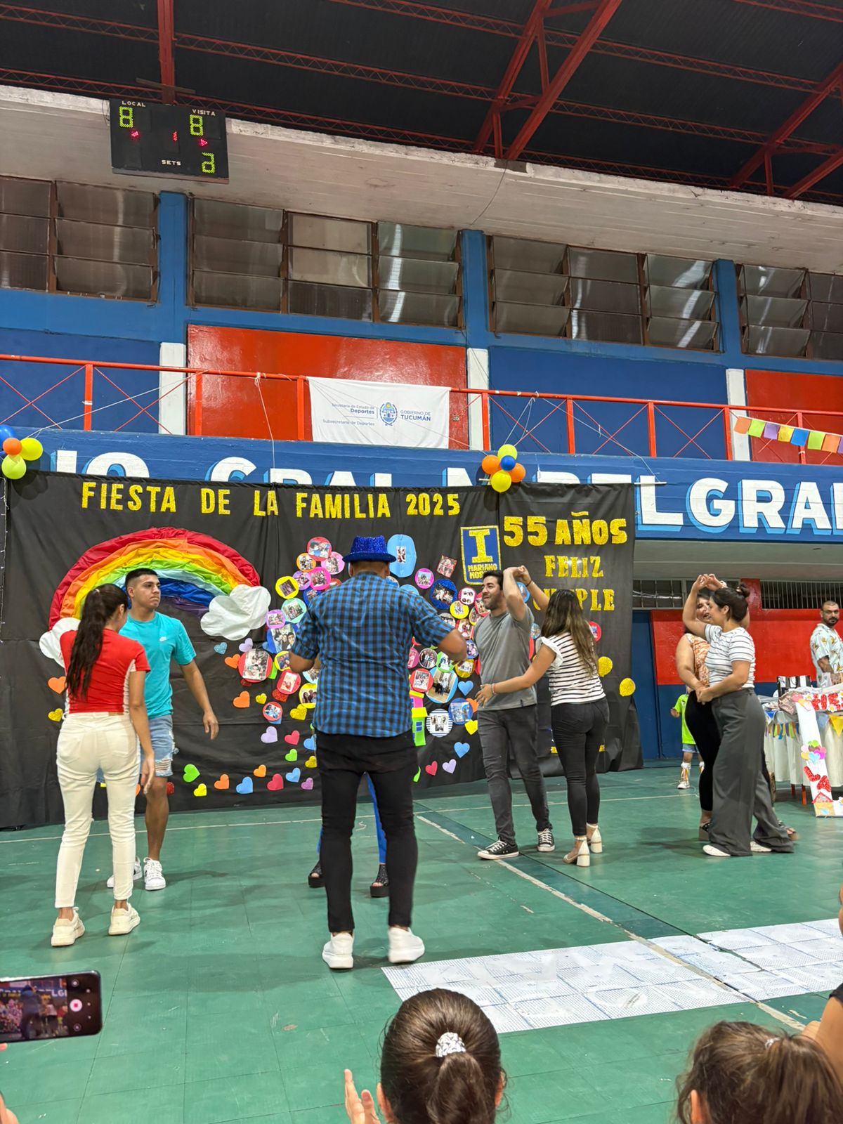 Fiesta de la familia 2025