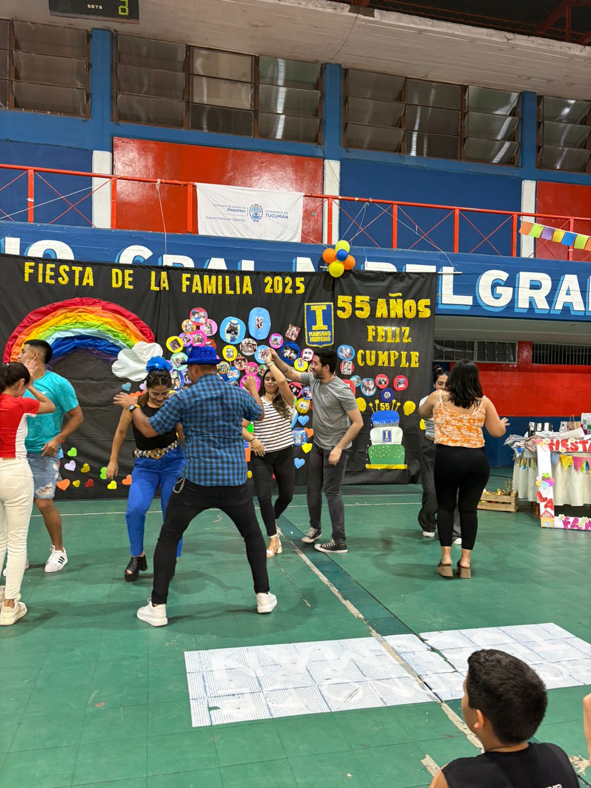 Fiesta de la familia 2025