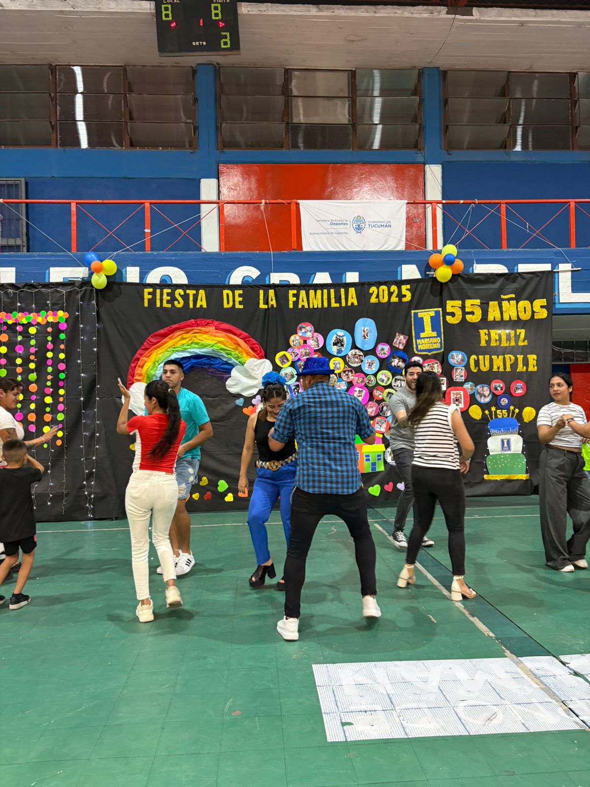 Fiesta de la familia 2025