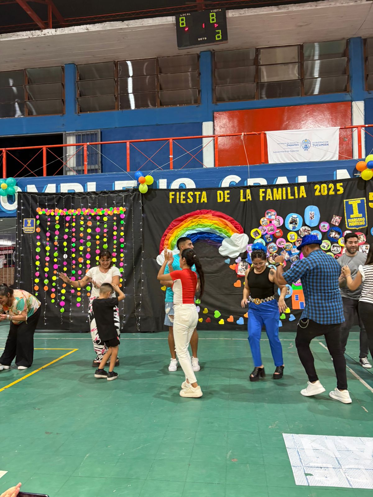 Fiesta de la familia 2025