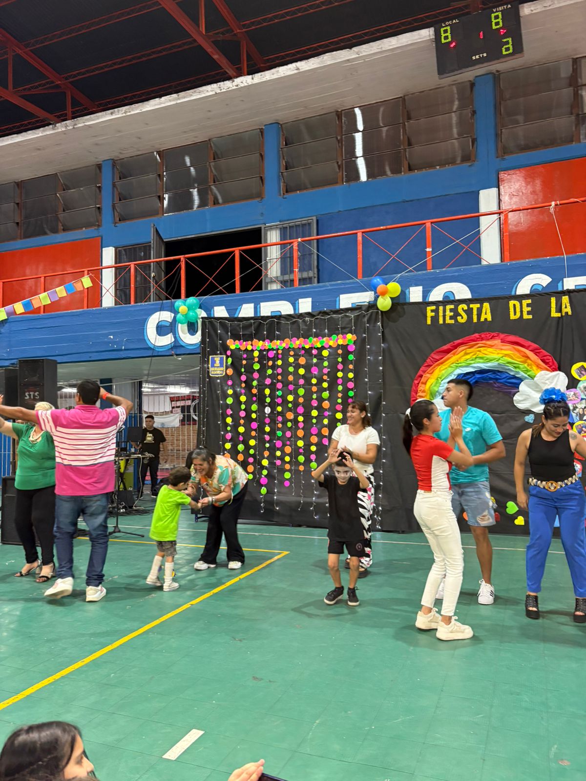 Fiesta de la familia 2025