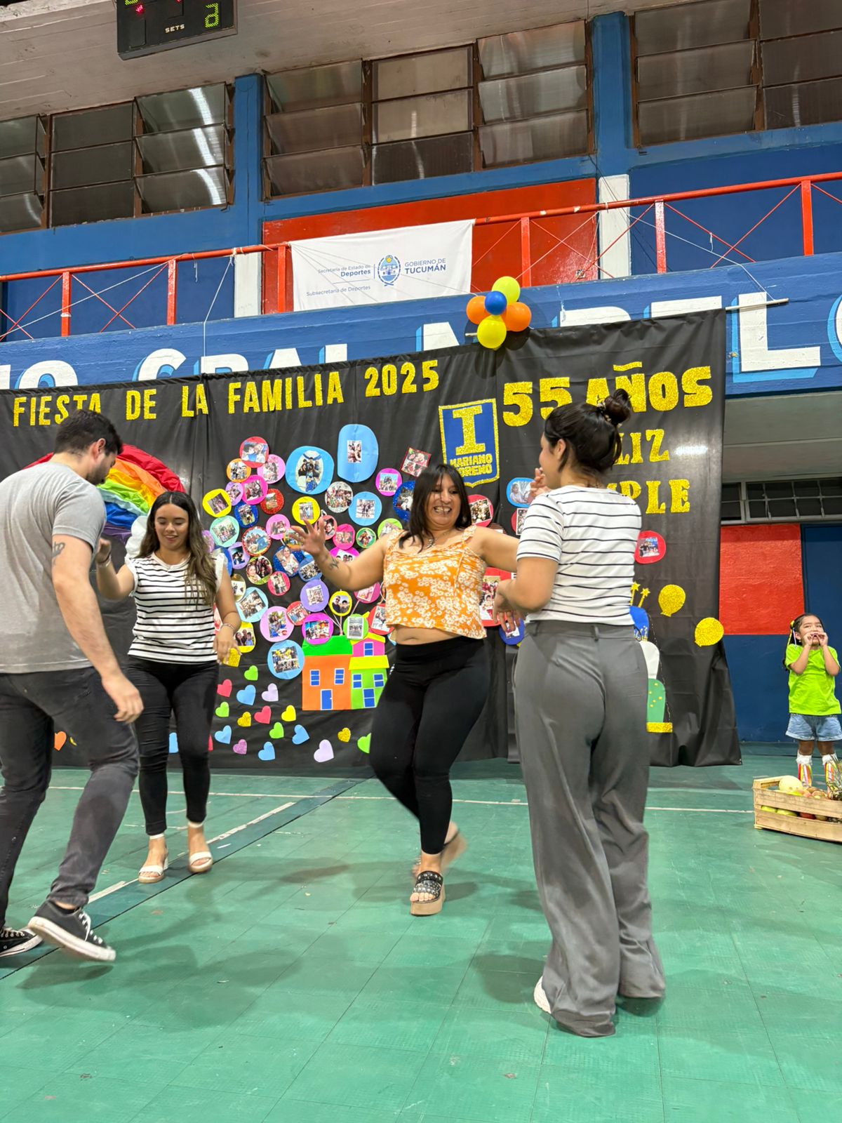 Fiesta de la familia 2025