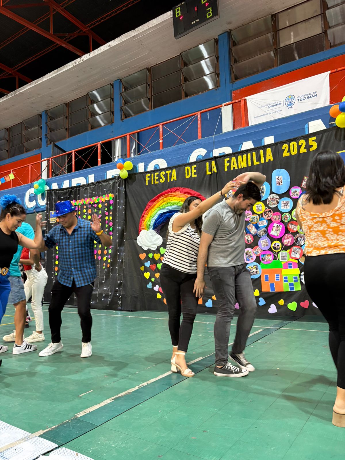 Fiesta de la familia 2025
