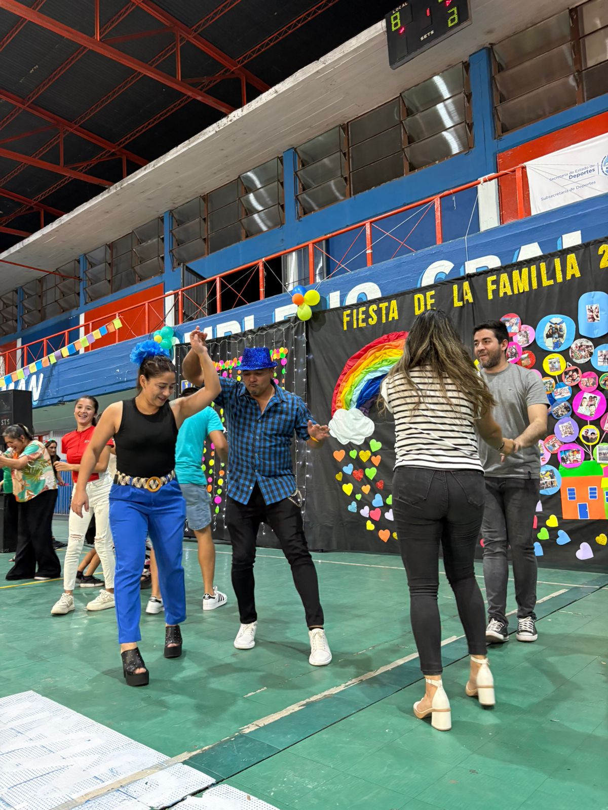 Fiesta de la familia 2025
