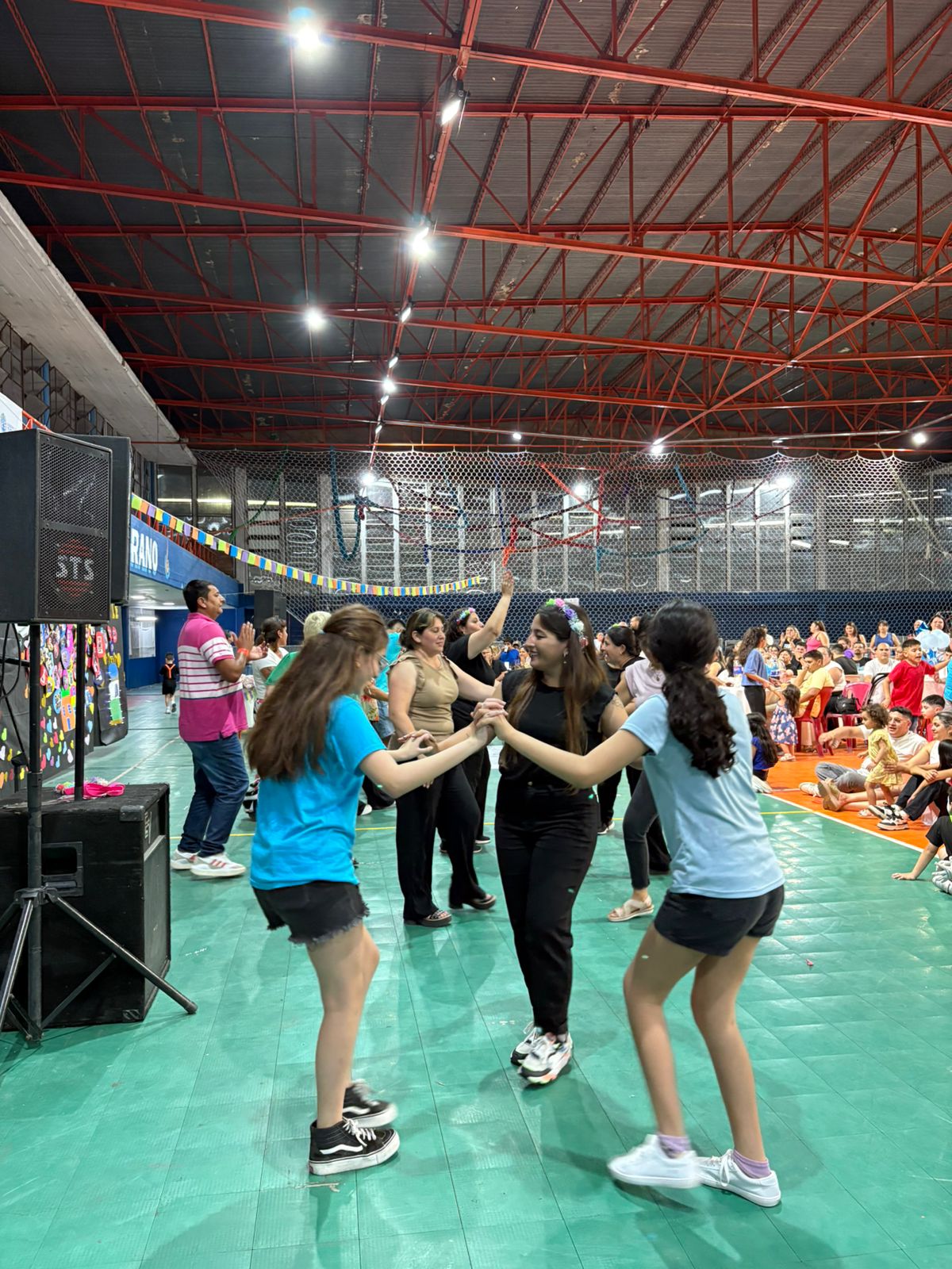 Fiesta de la familia 2025