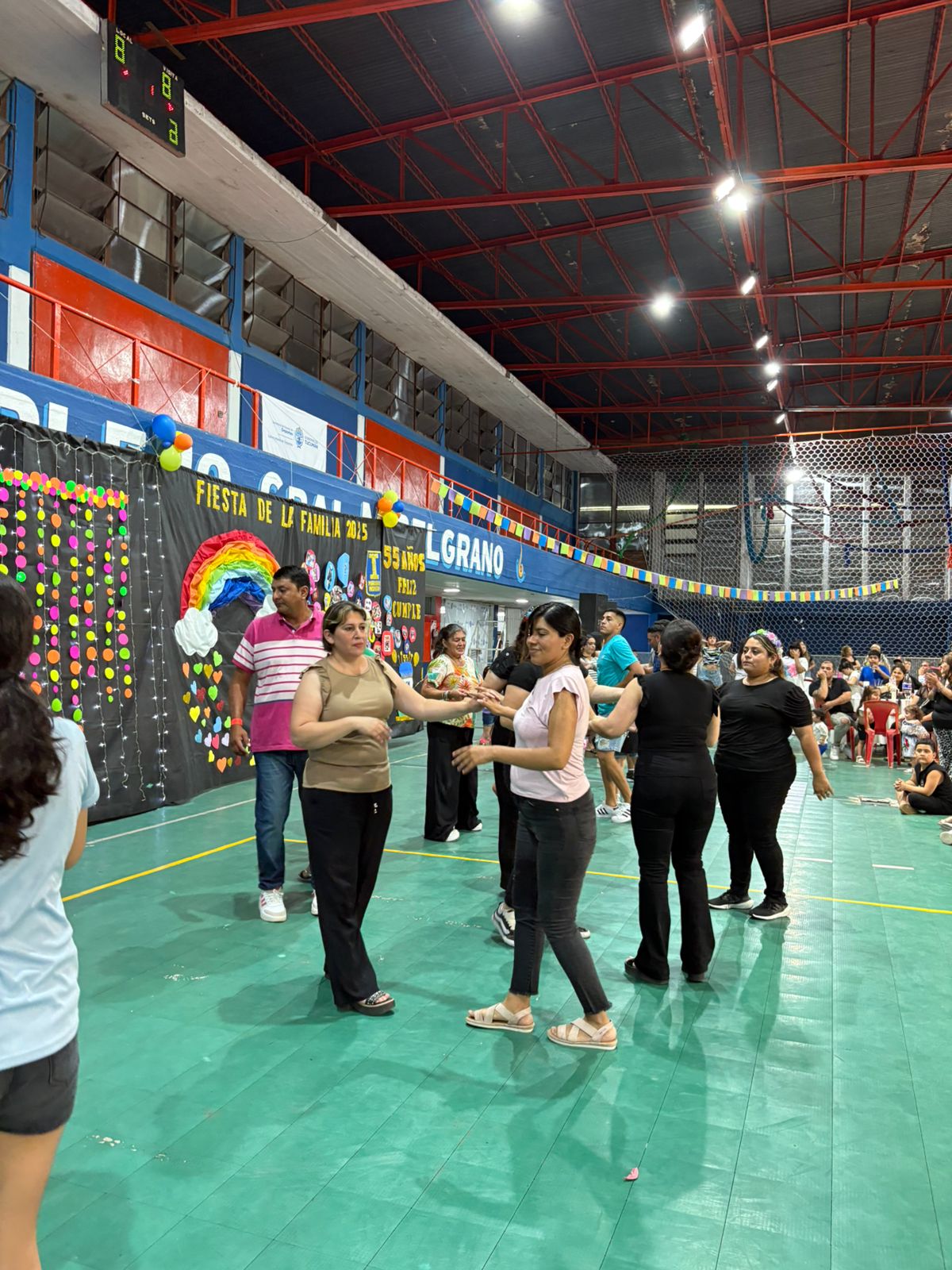 Fiesta de la familia 2025