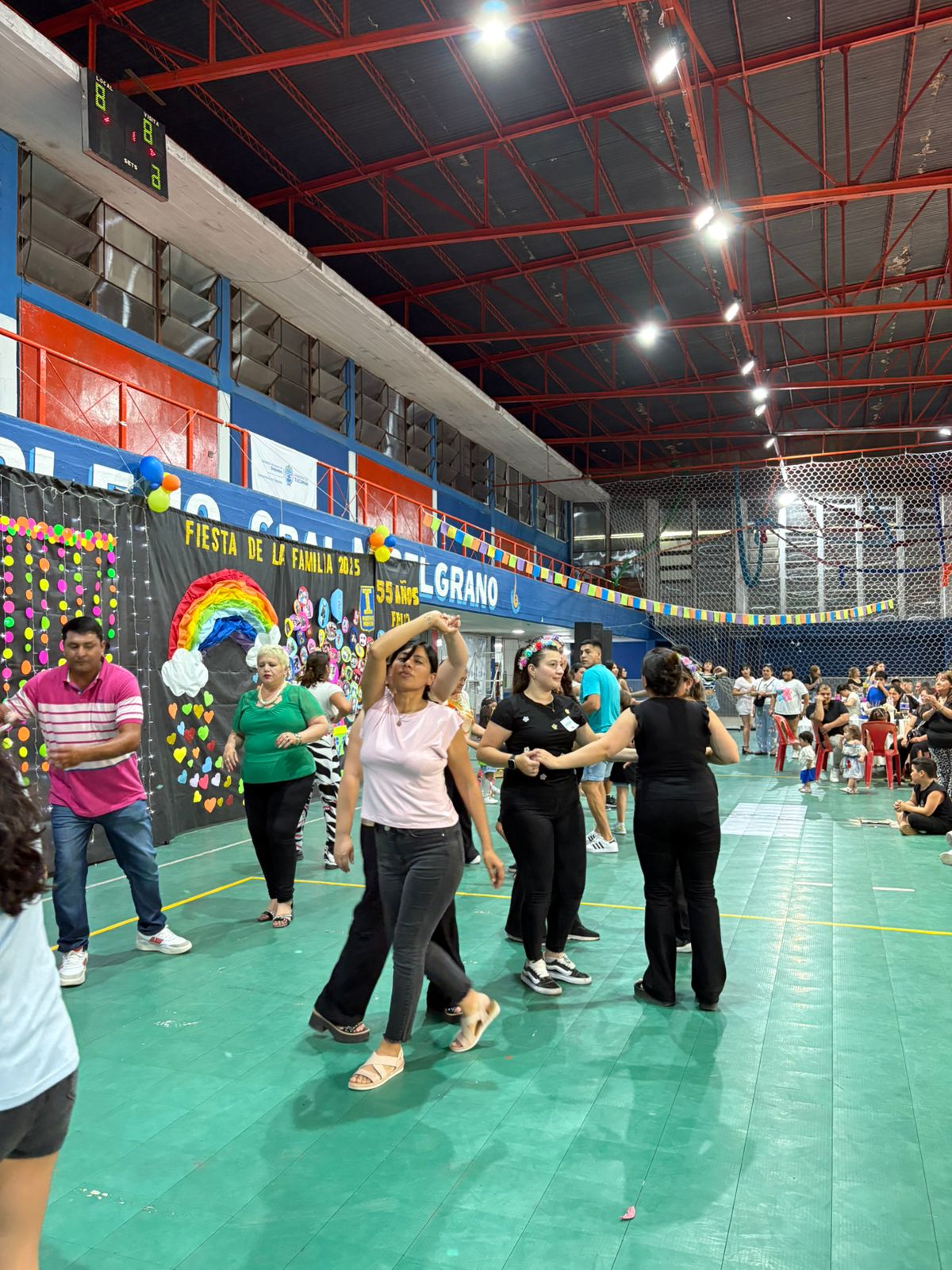 Fiesta de la familia 2025
