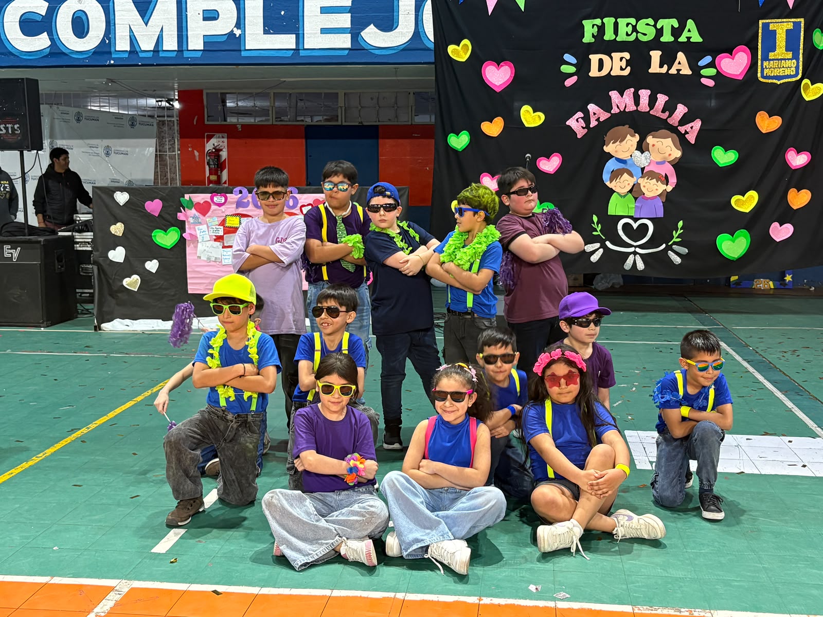 Fiesta de la Familia