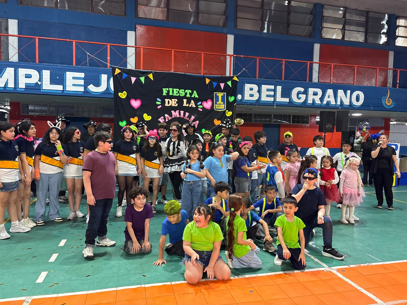 Fiesta de la Familia