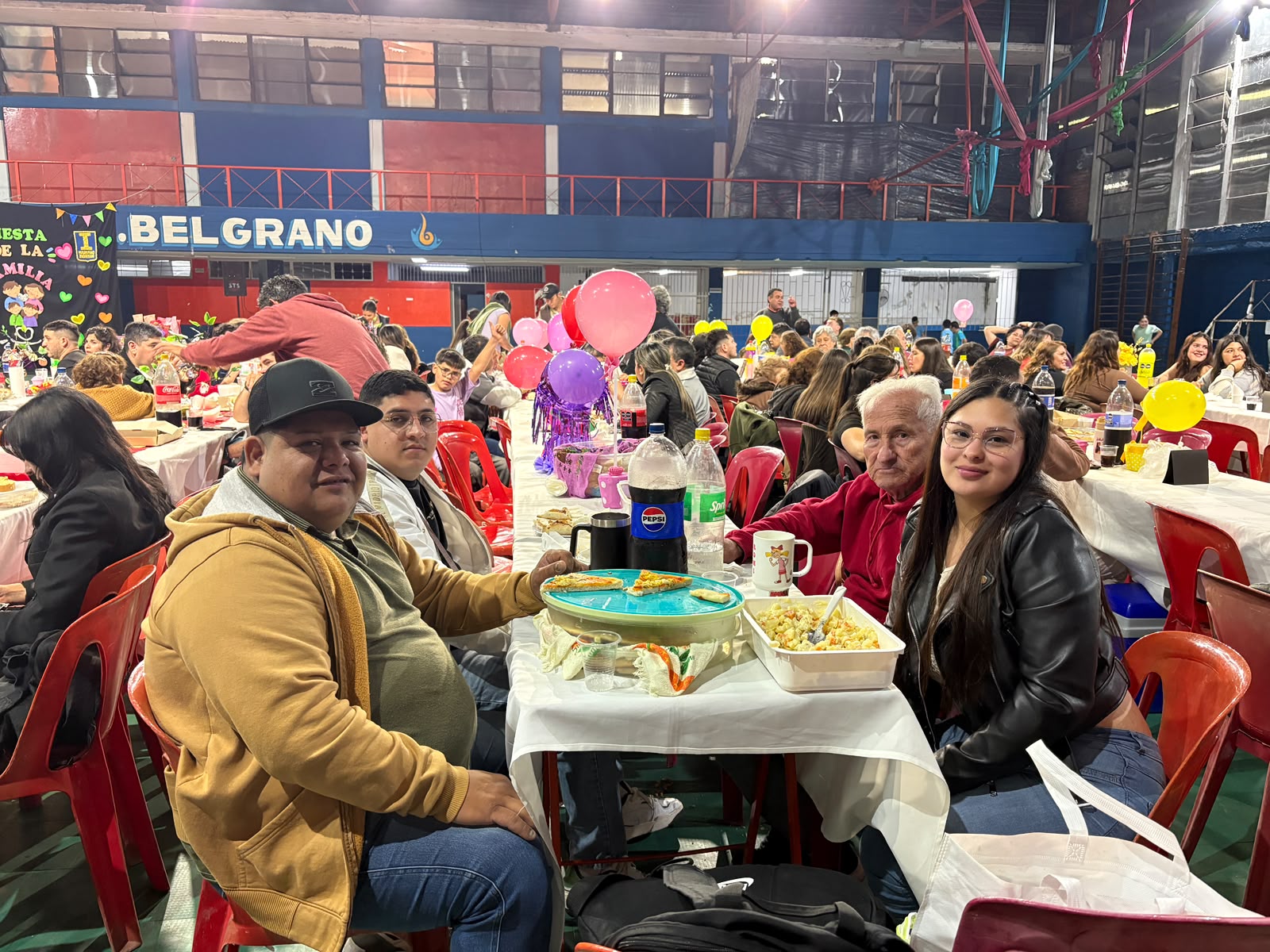 Fiesta de la Familia