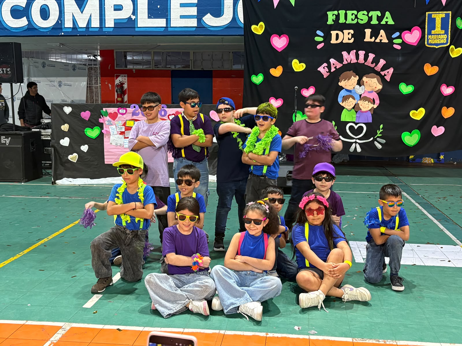 Fiesta de la Familia