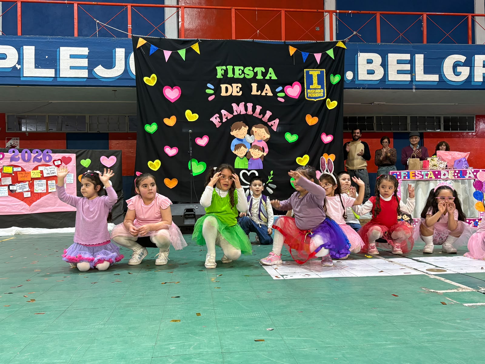Fiesta de la Familia