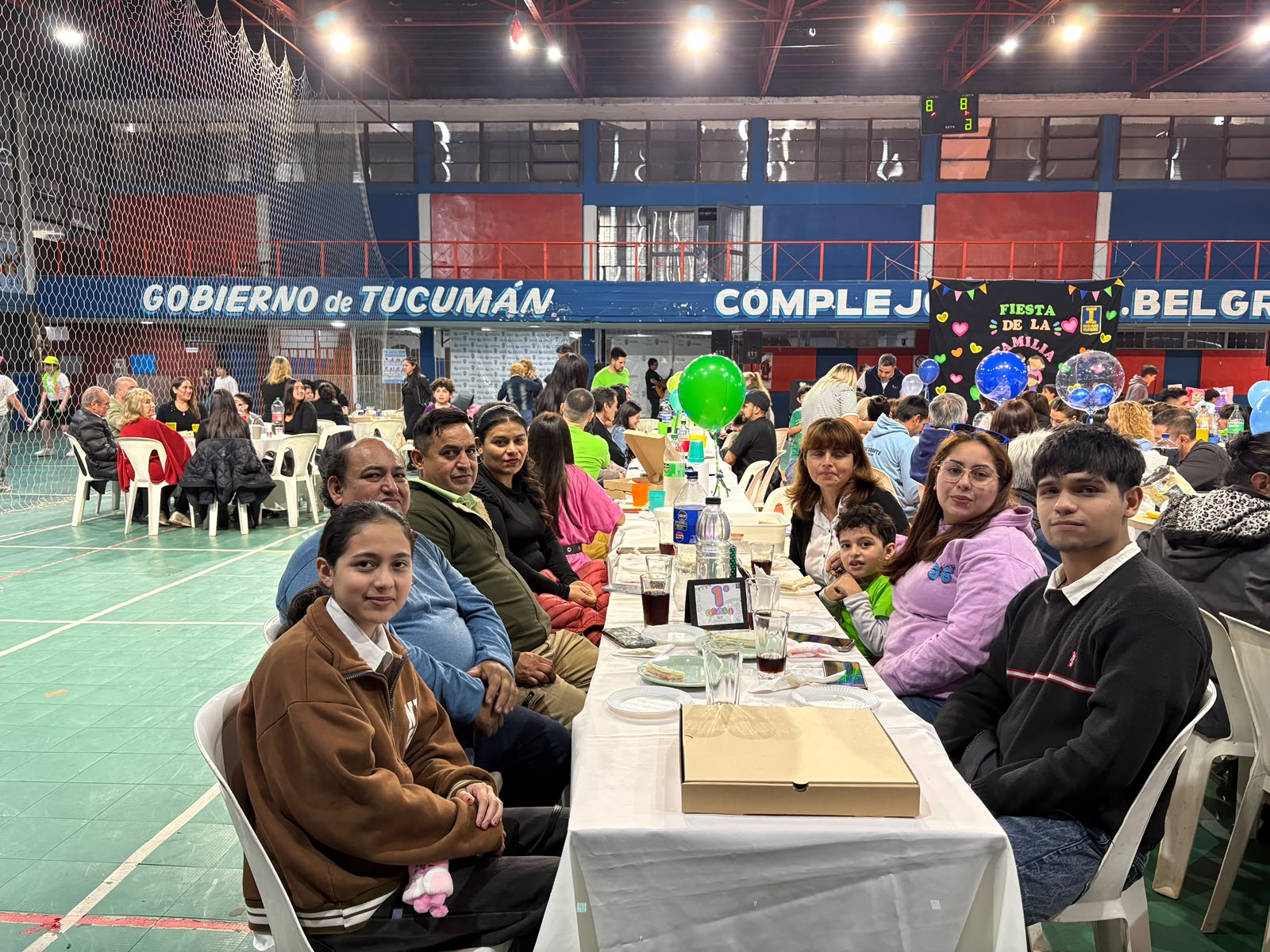 Fiesta de la Familia