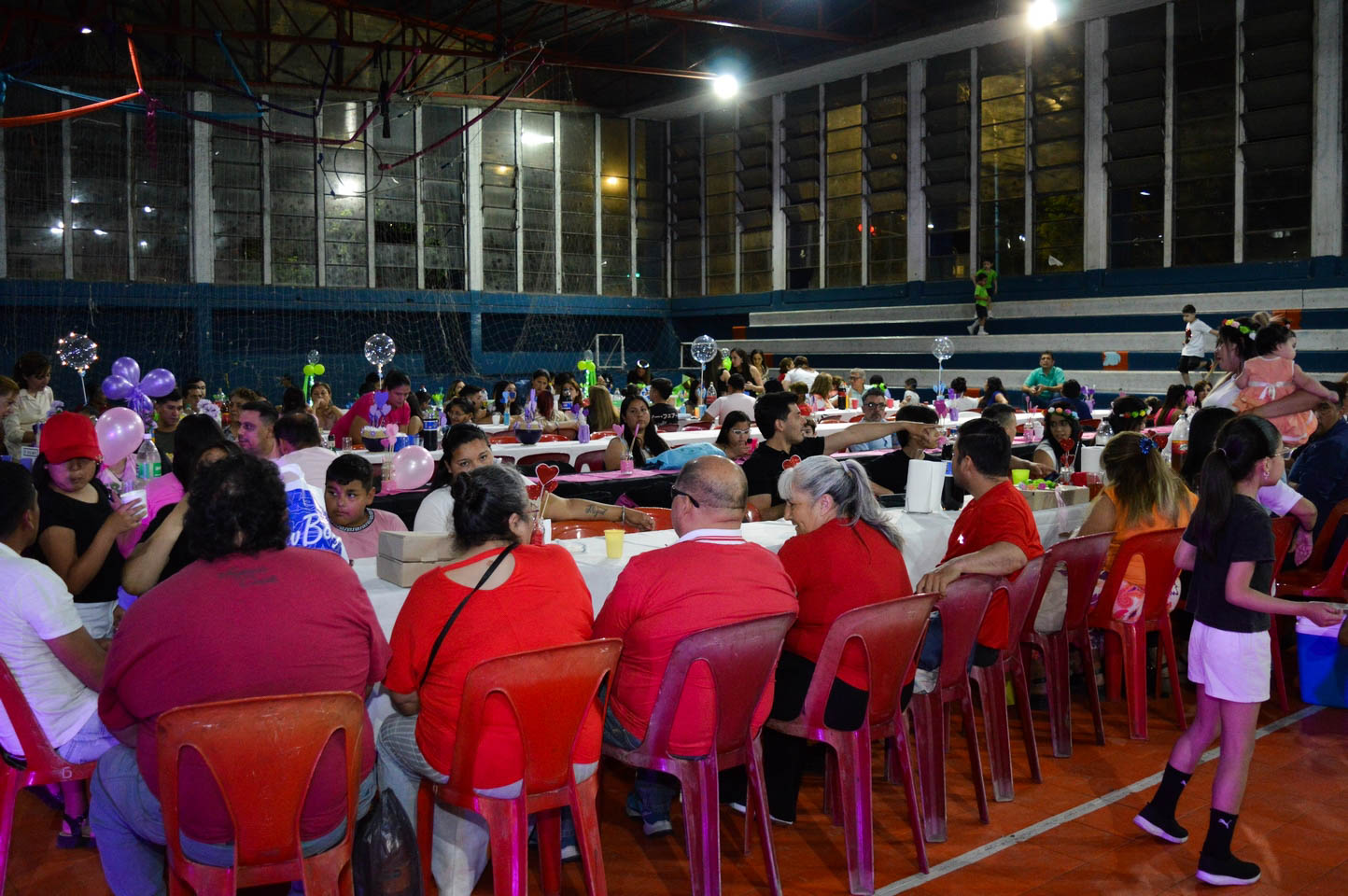 Fiesta de la familia