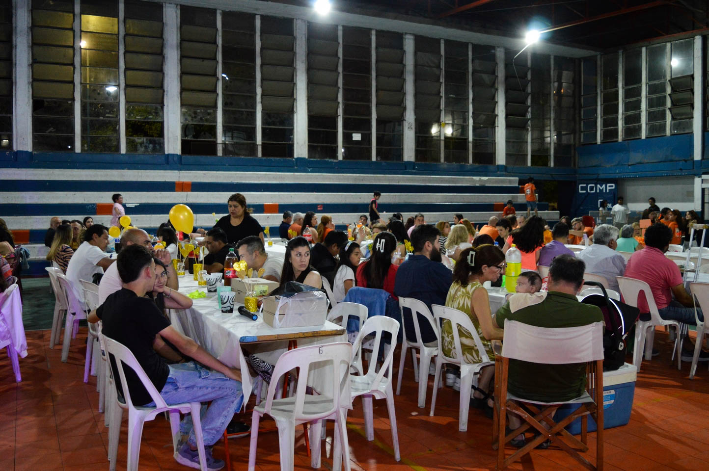 Fiesta de la familia
