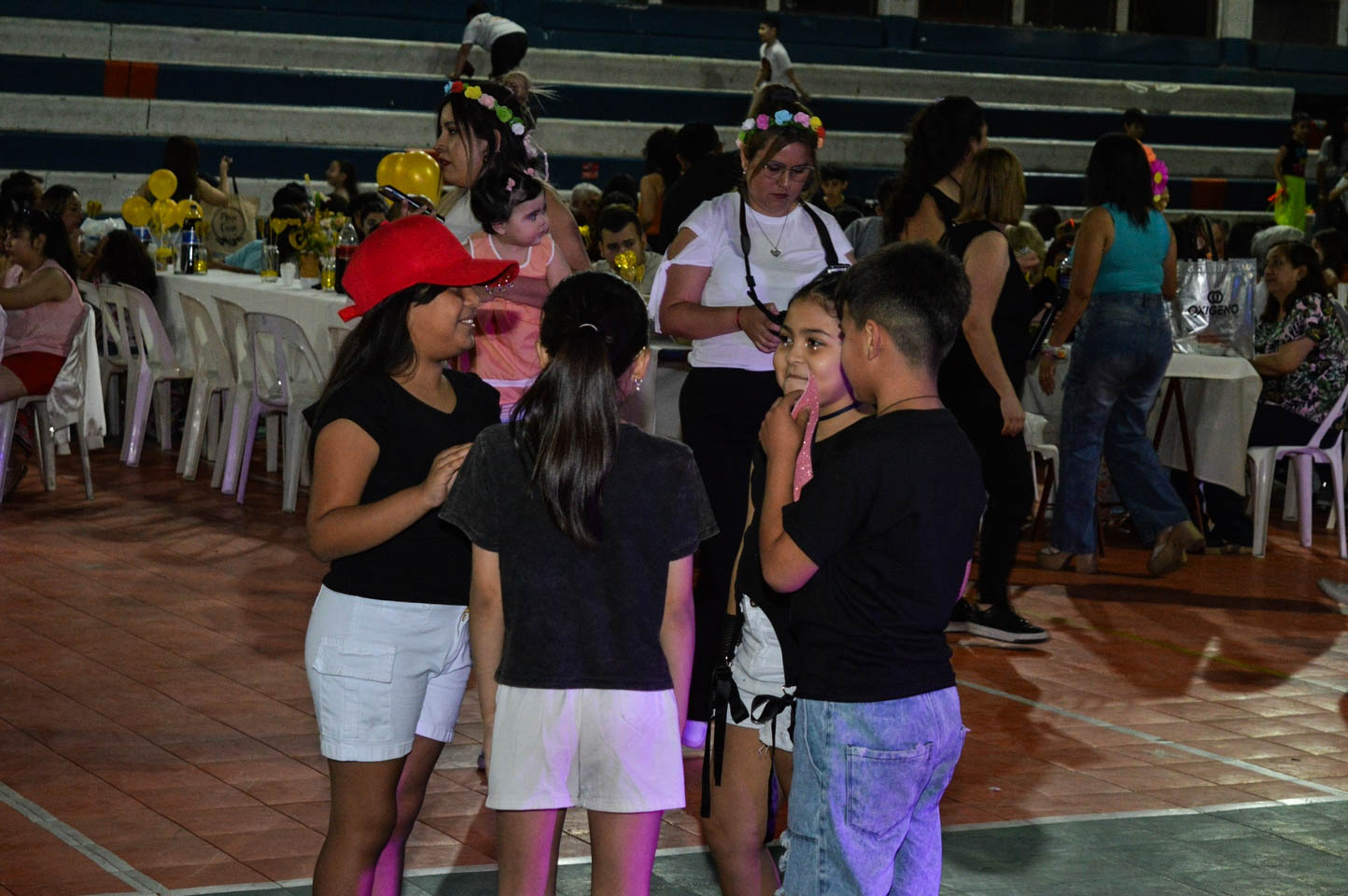 Fiesta de la familia