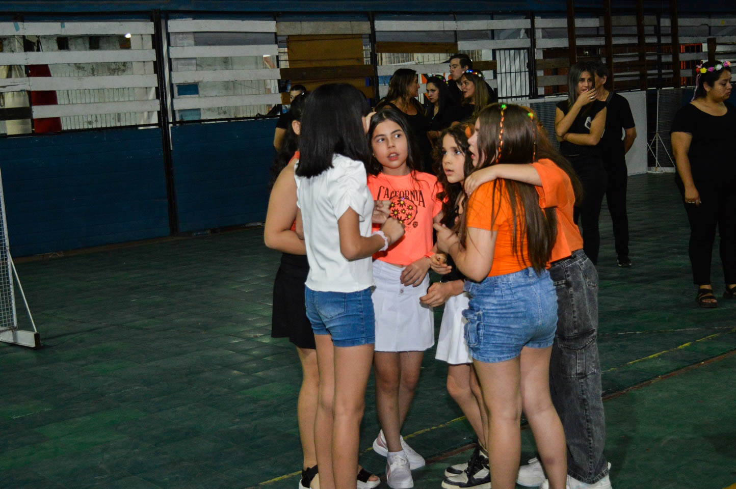 Fiesta de la familia
