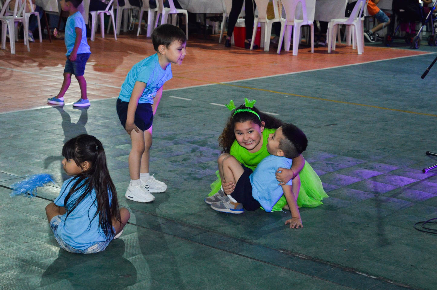 Fiesta de la familia