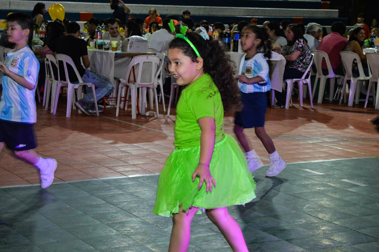 Fiesta de la familia