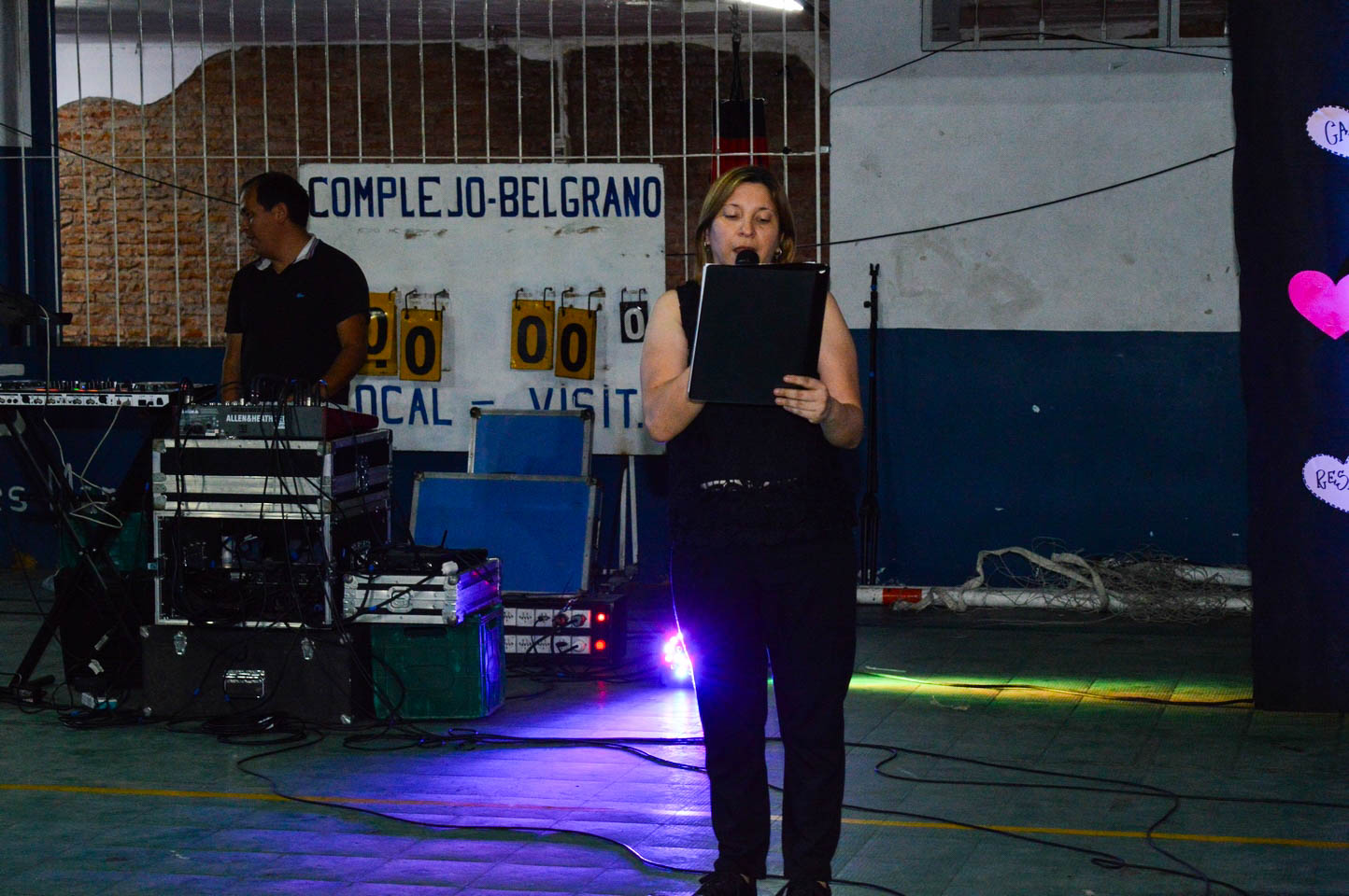Fiesta de la familia