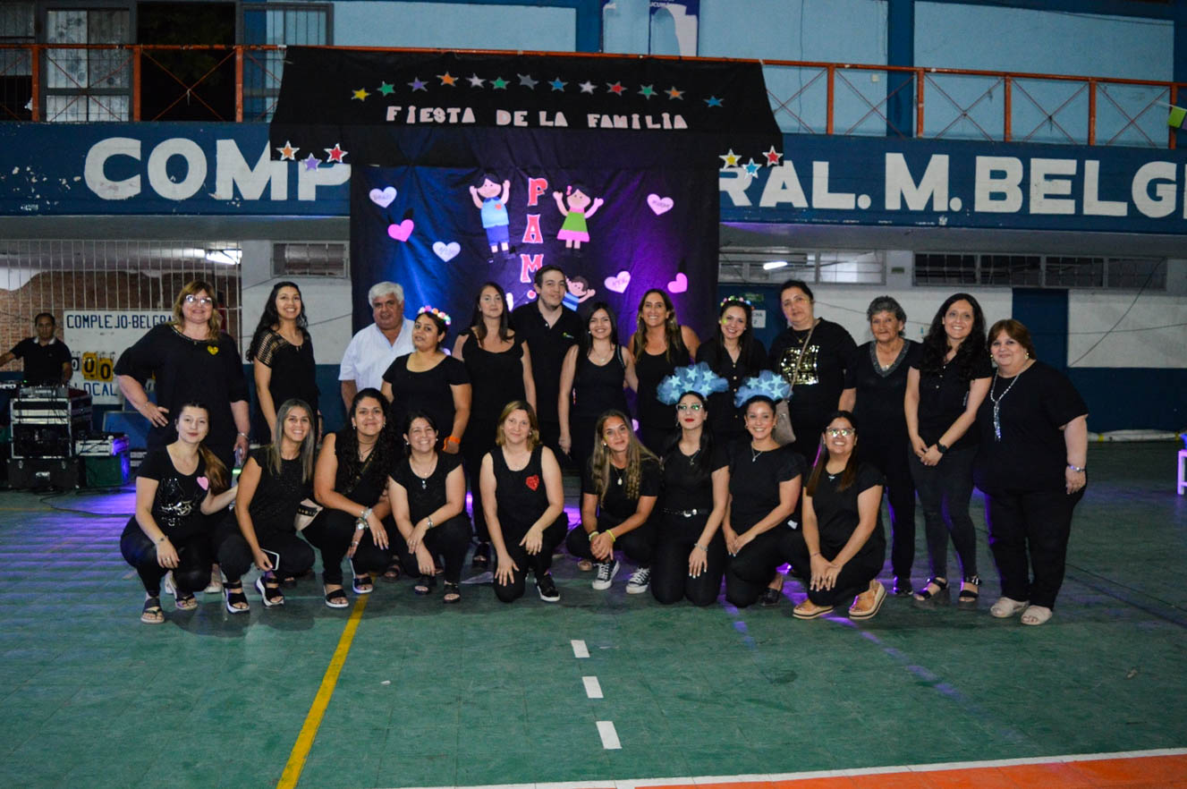Fiesta de la familia