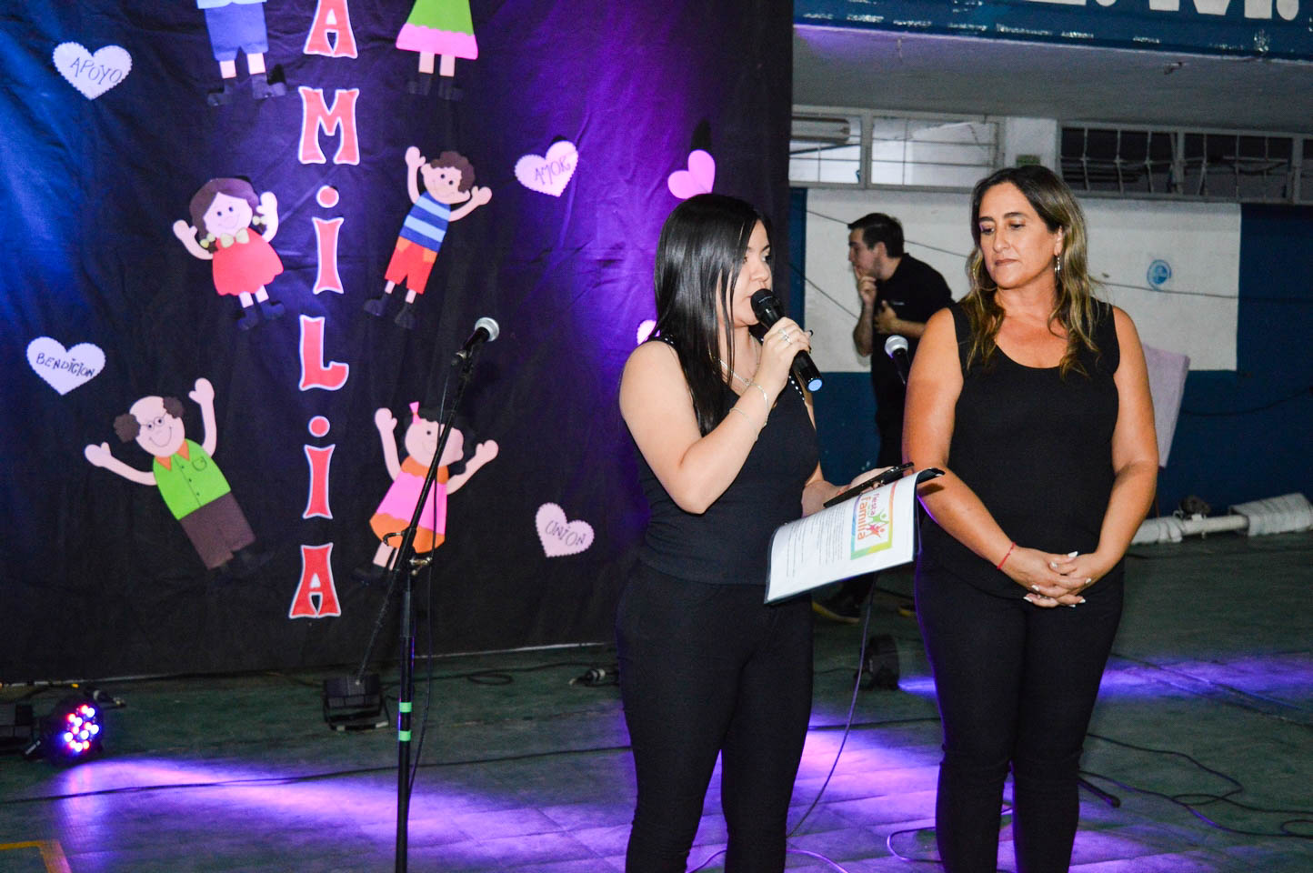 Fiesta de la familia