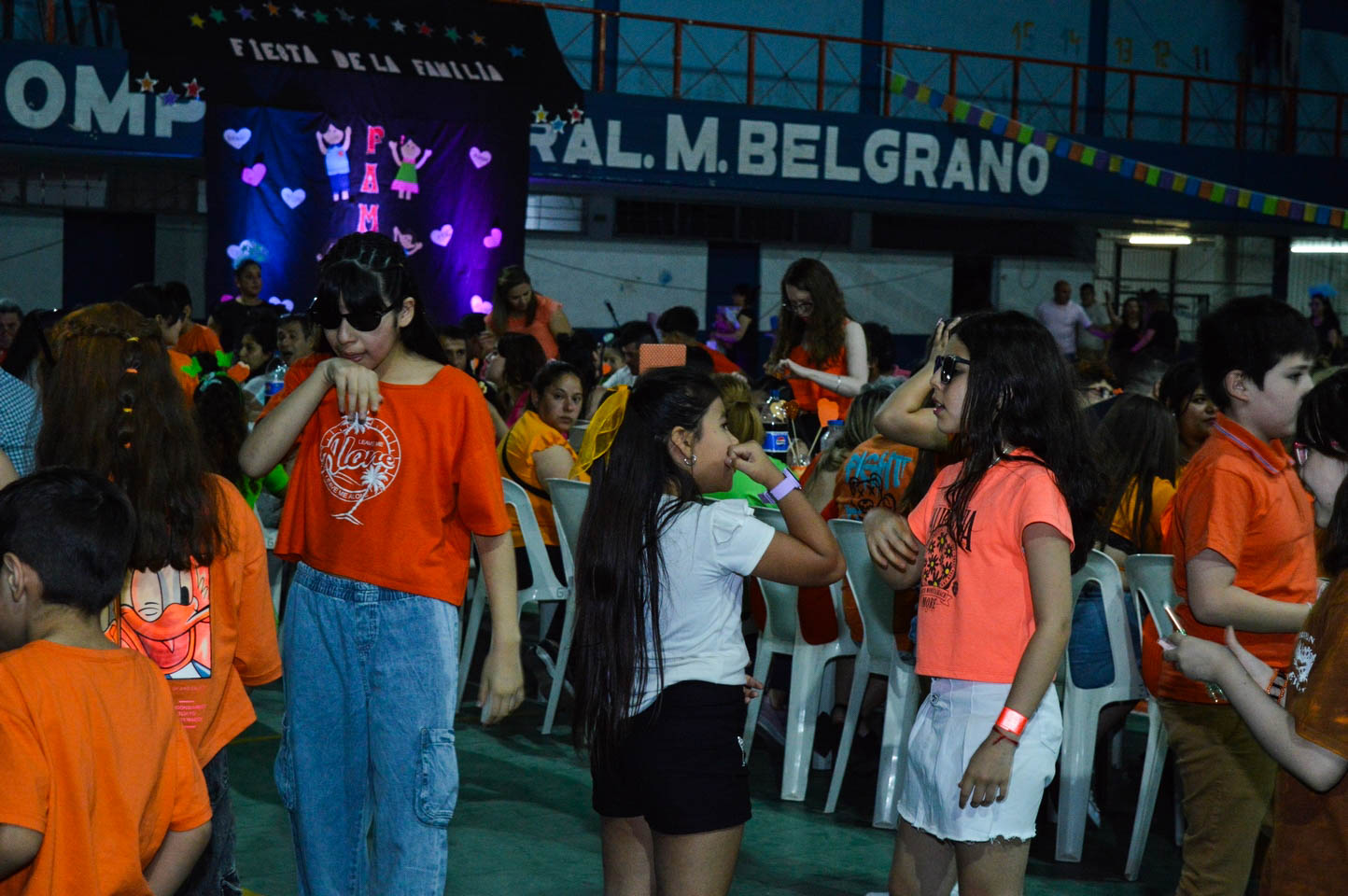 Fiesta de la familia