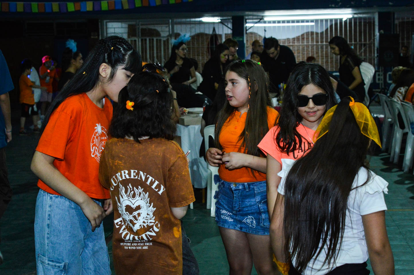 Fiesta de la familia