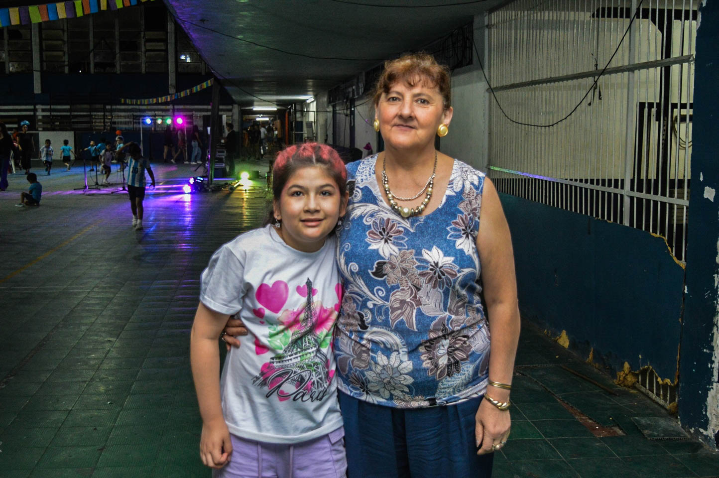 Fiesta de la familia