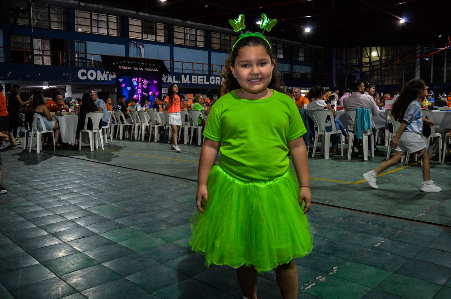 Fiesta de la familia