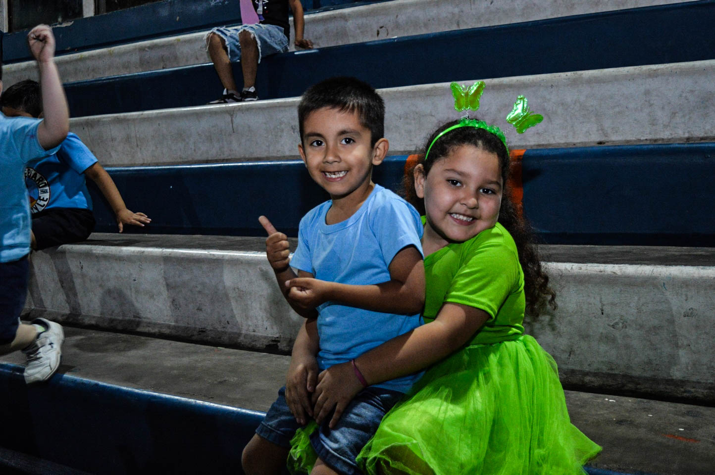 Fiesta de la familia