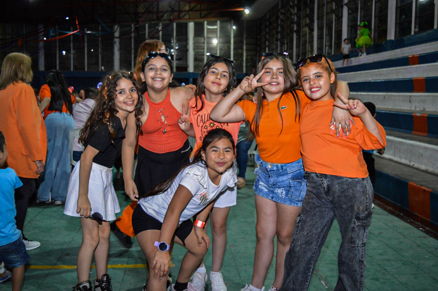 Fiesta de la familia