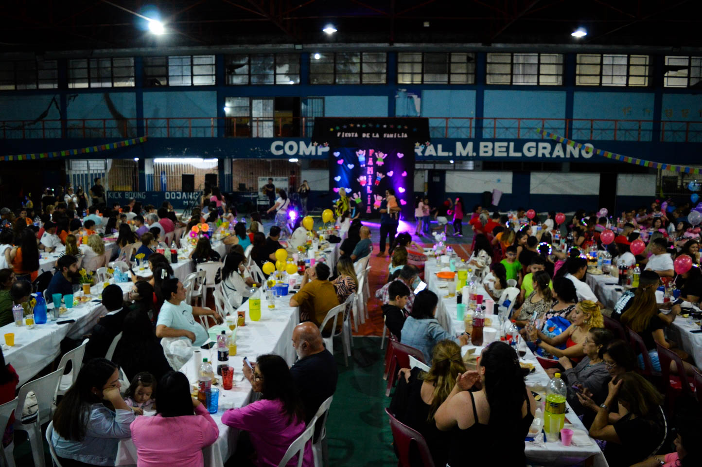 Fiesta de la familia