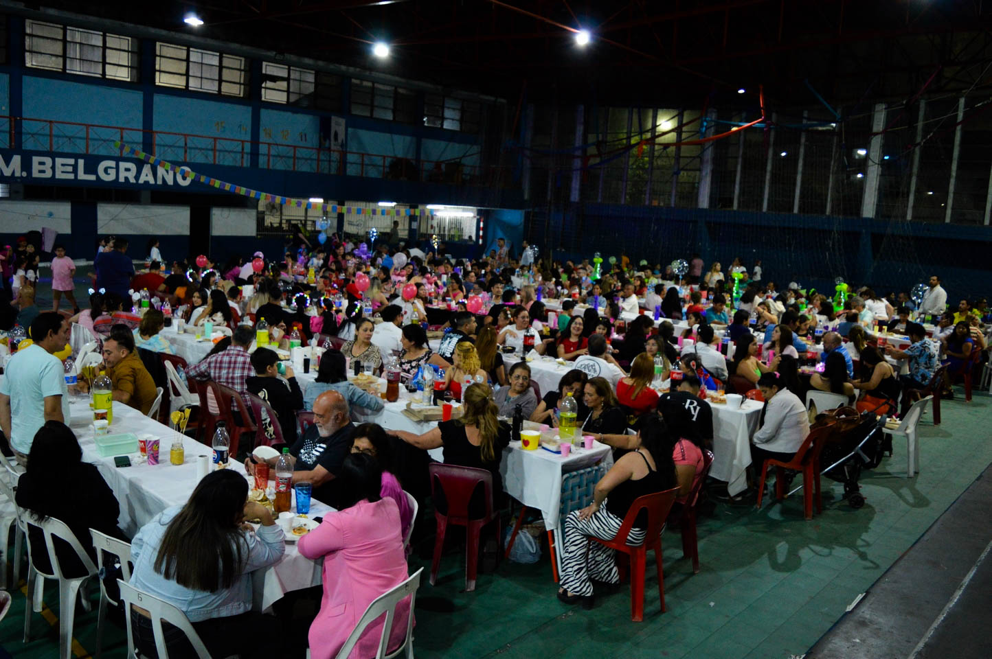 Fiesta de la familia