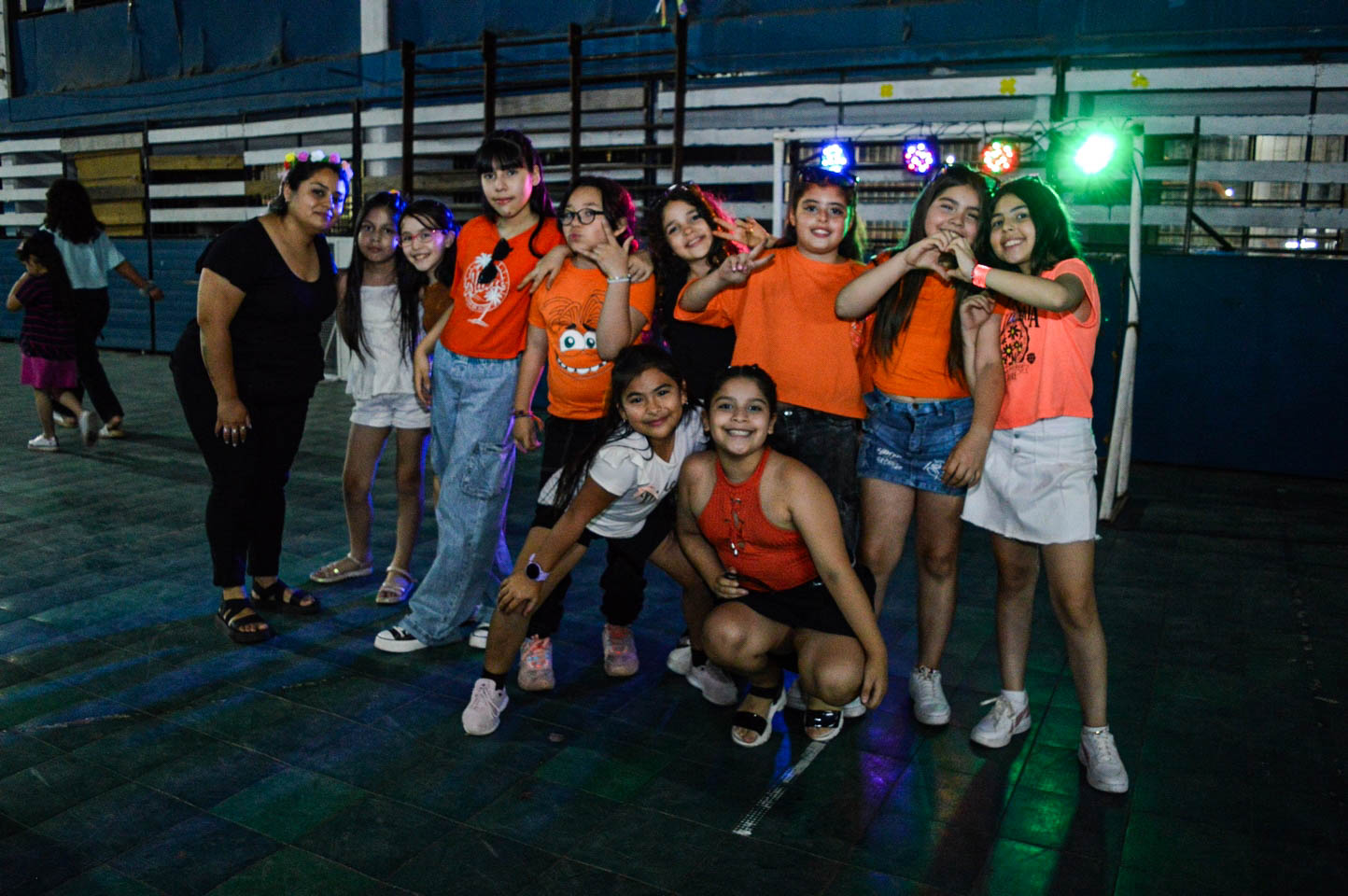 Fiesta de la familia