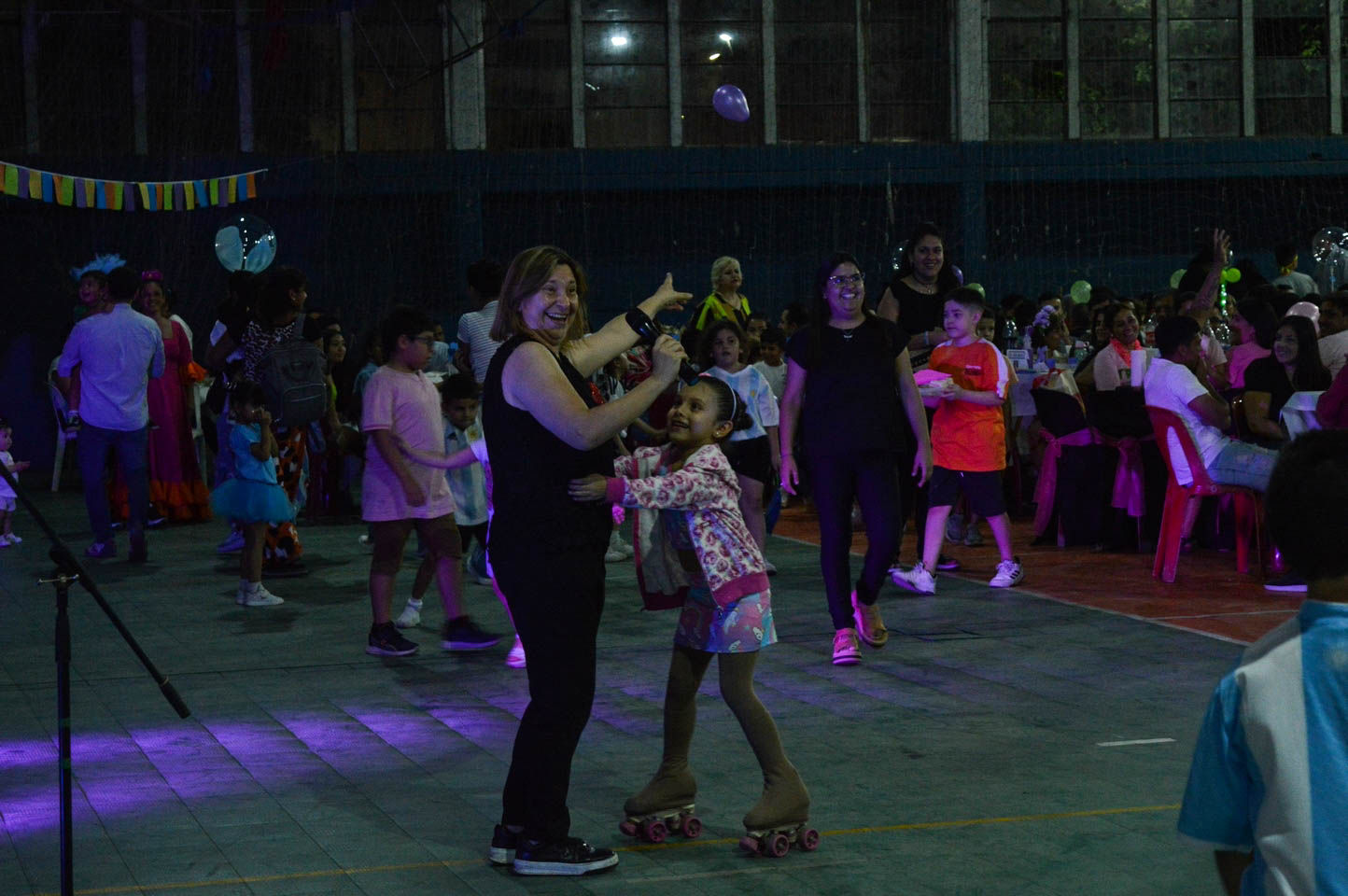 Fiesta de la familia