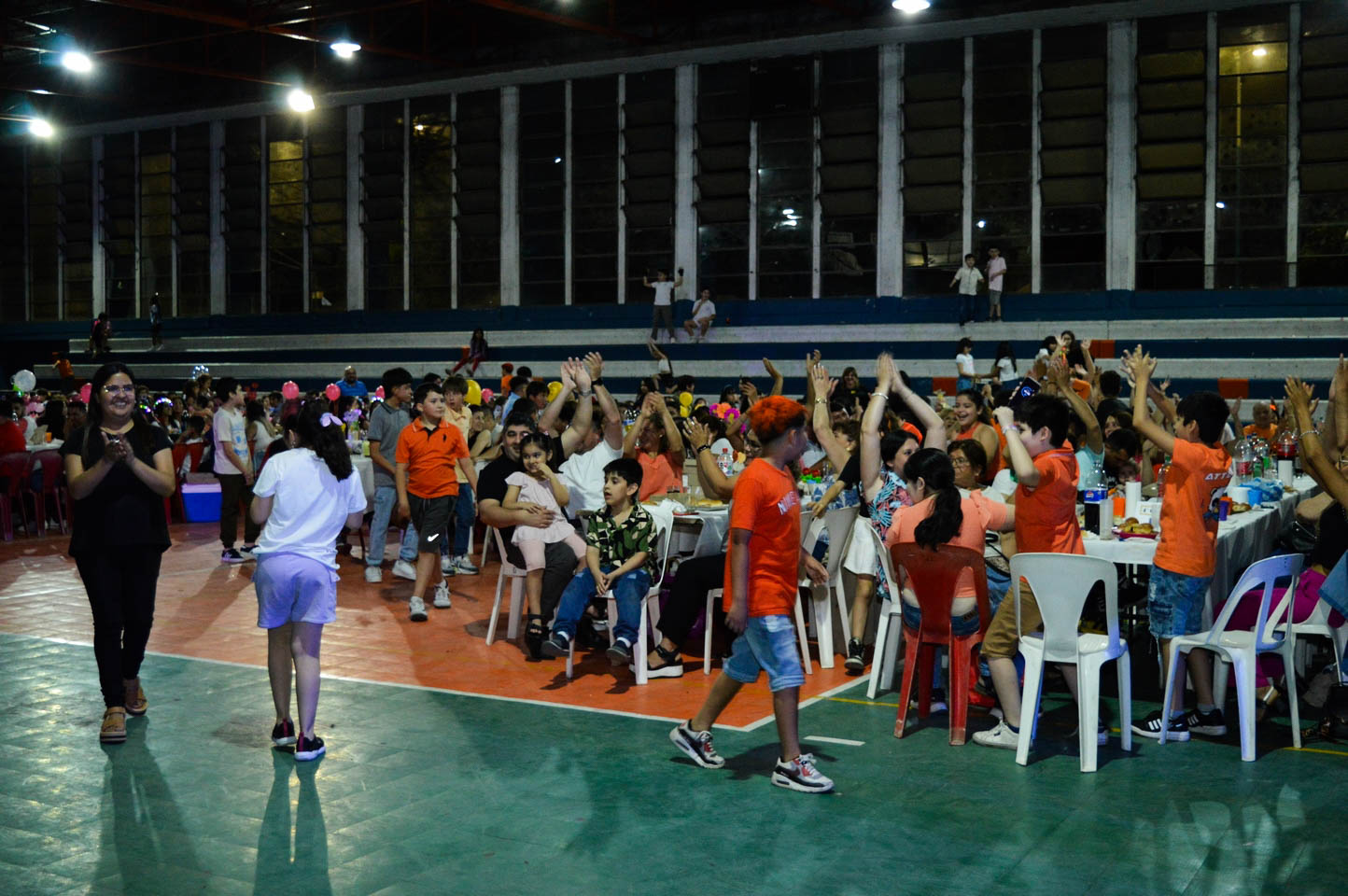 Fiesta de la familia