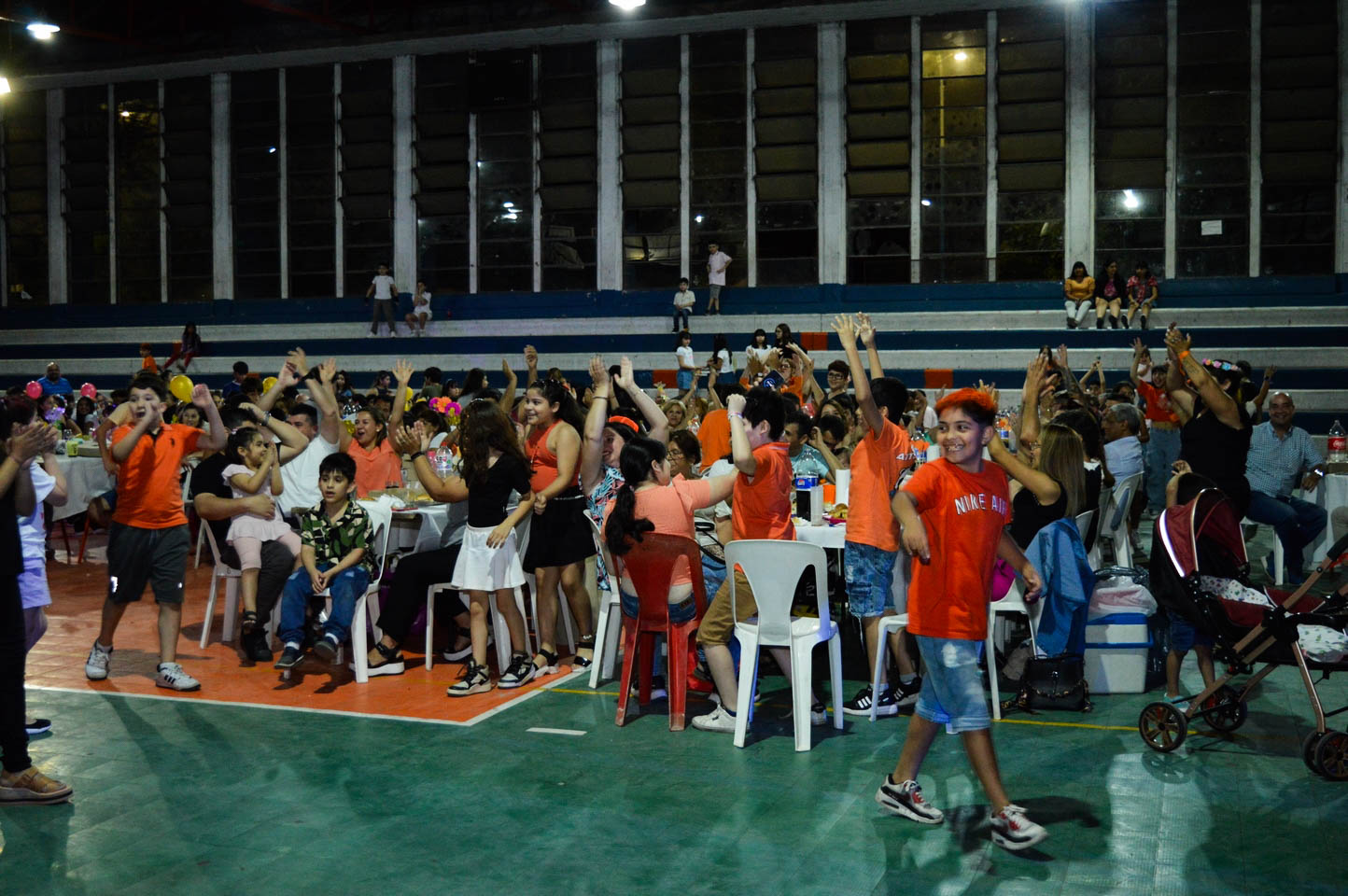 Fiesta de la familia