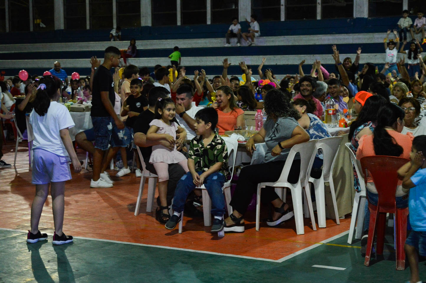 Fiesta de la familia
