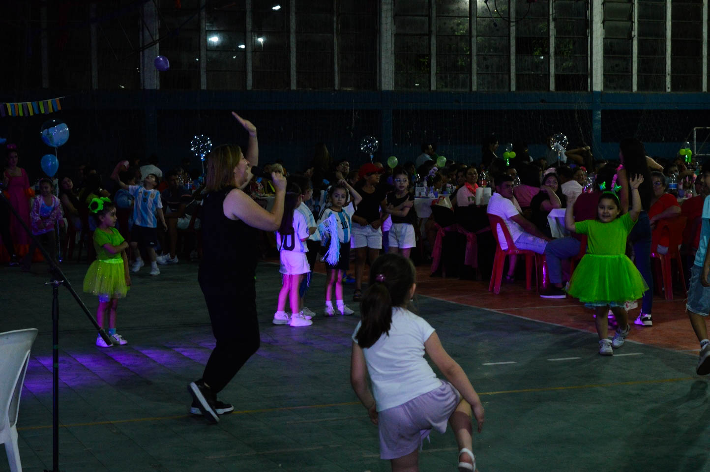 Fiesta de la familia