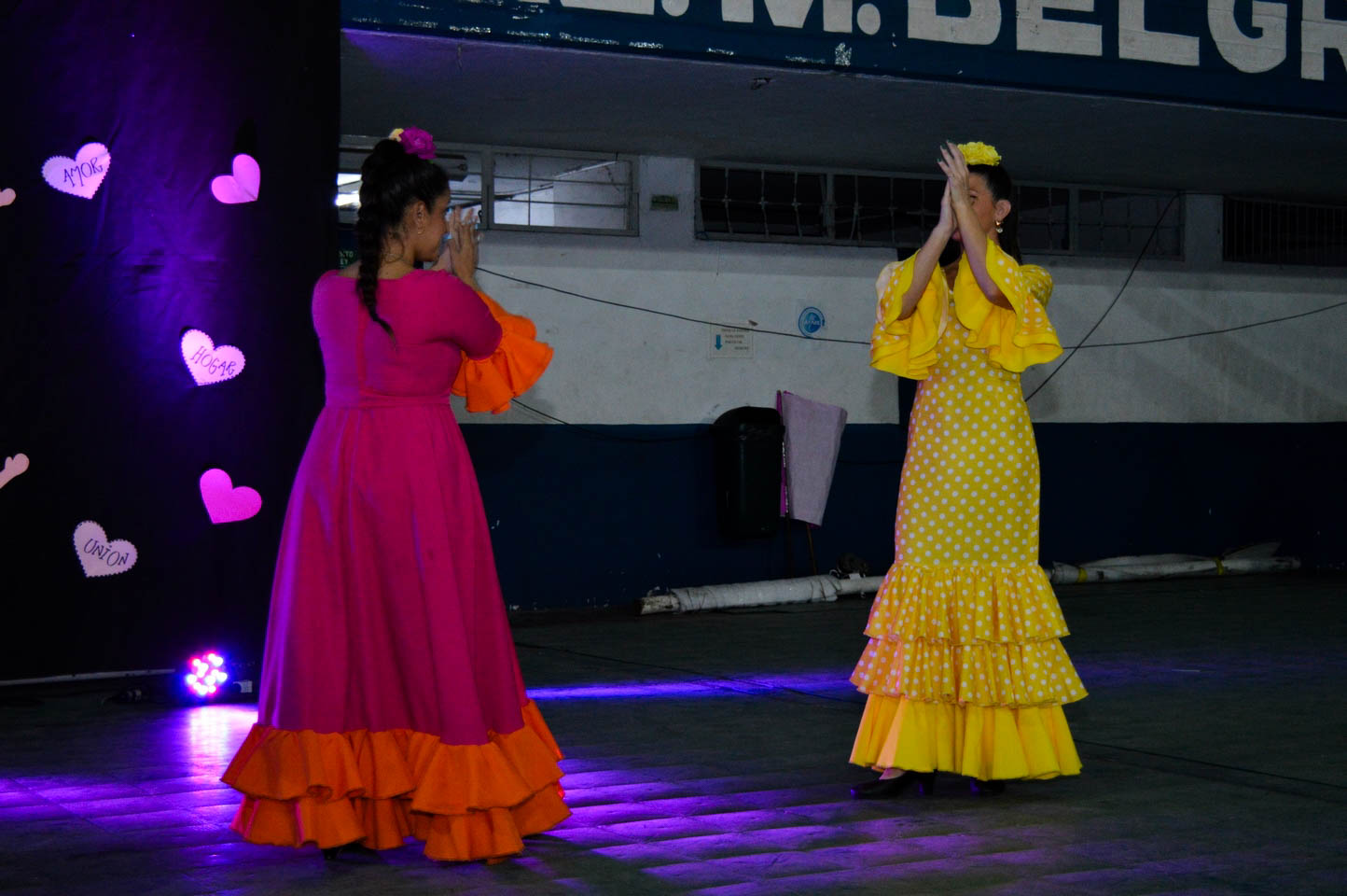 Fiesta de la familia
