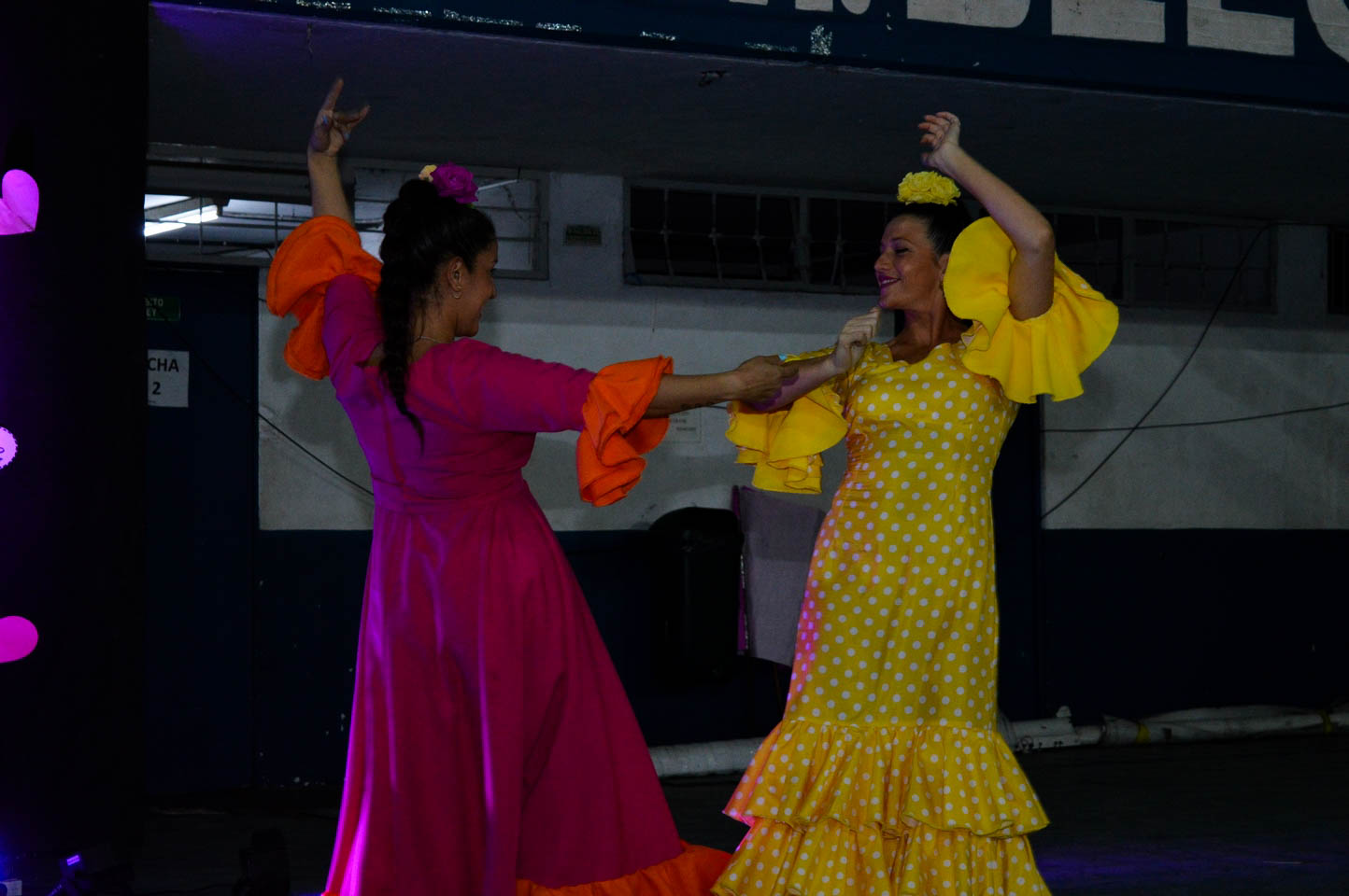 Fiesta de la familia